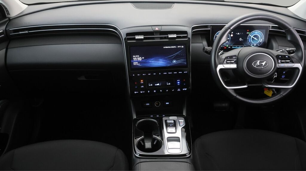 Hyundai Tucson Advance Grey #12