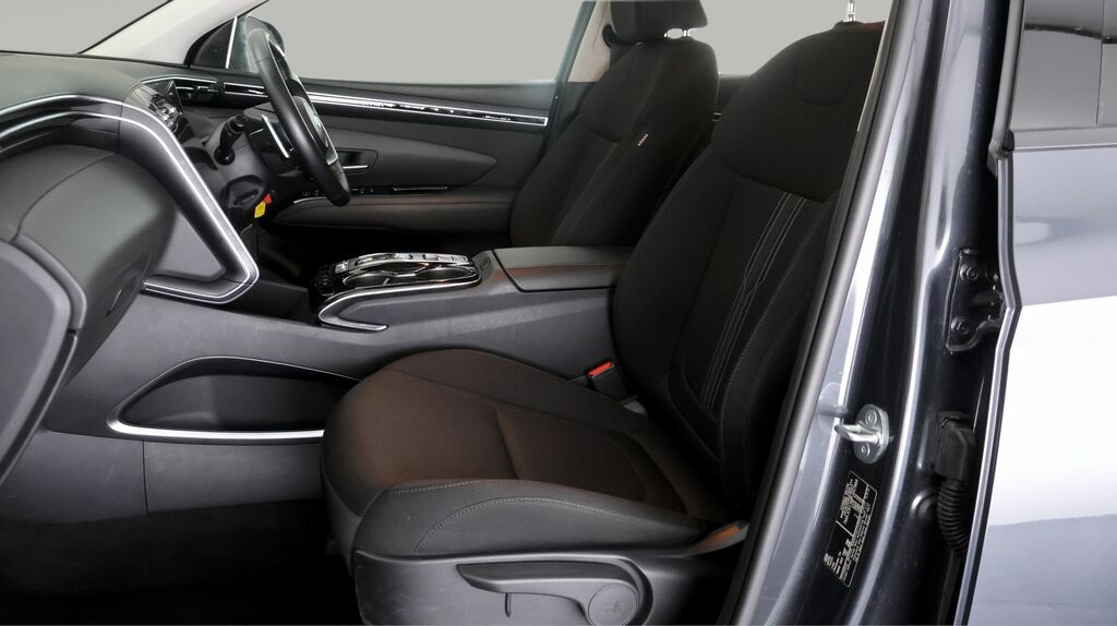 Hyundai Tucson Advance Grey #13
