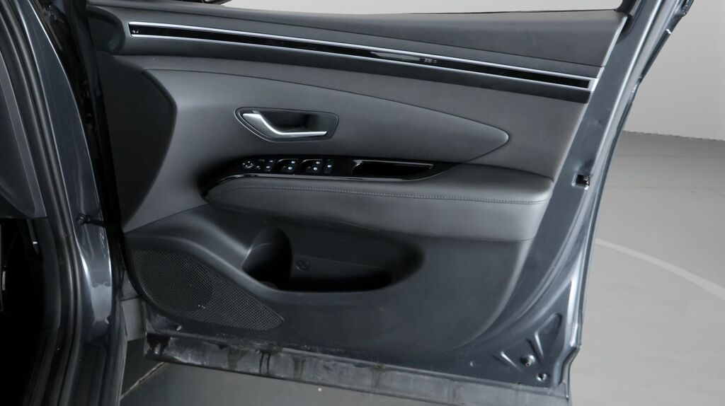 Hyundai Tucson Advance Grey #14