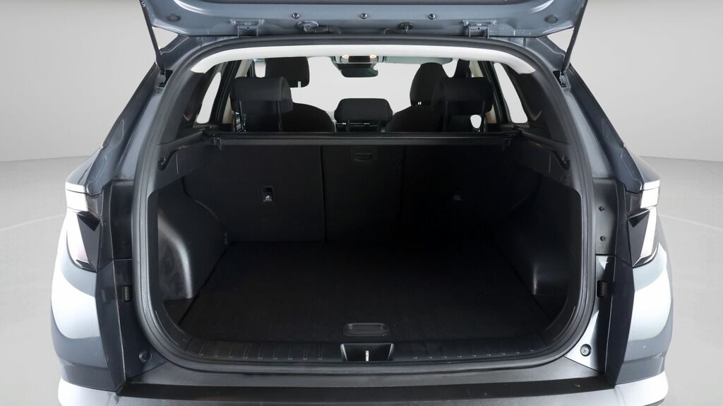 Hyundai Tucson Advance Grey #16