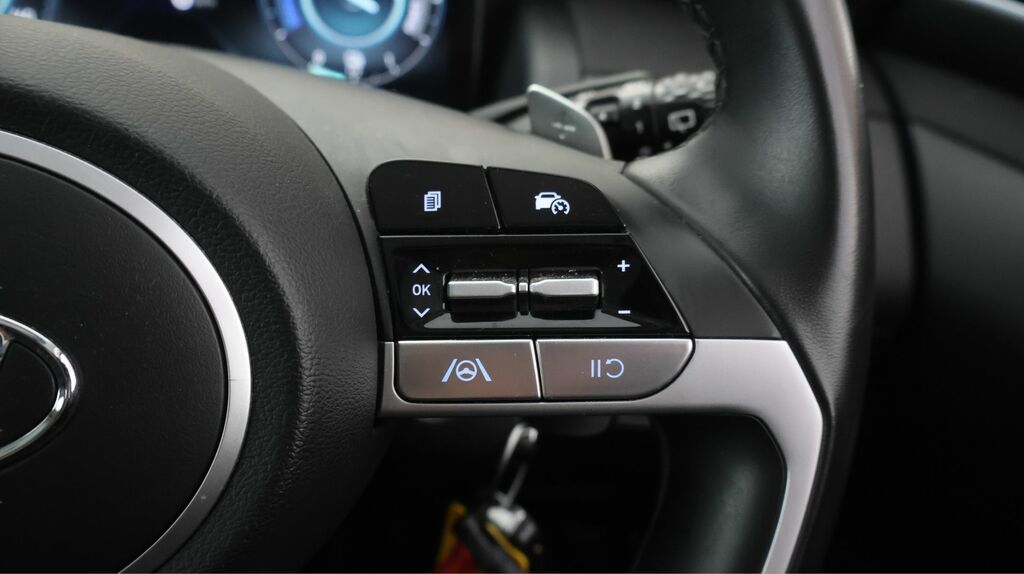 Hyundai Tucson Advance Grey #23
