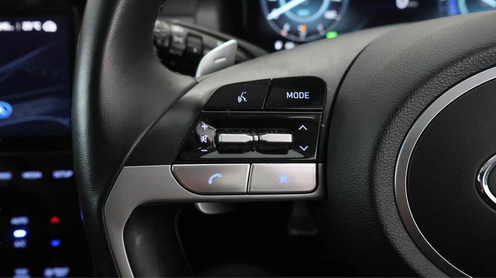 Hyundai Tucson Advance Grey #19
