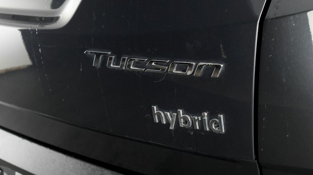 Hyundai Tucson Advance Grey #20