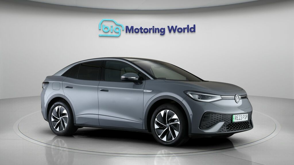 Volkswagen ID.5 Style Grey
