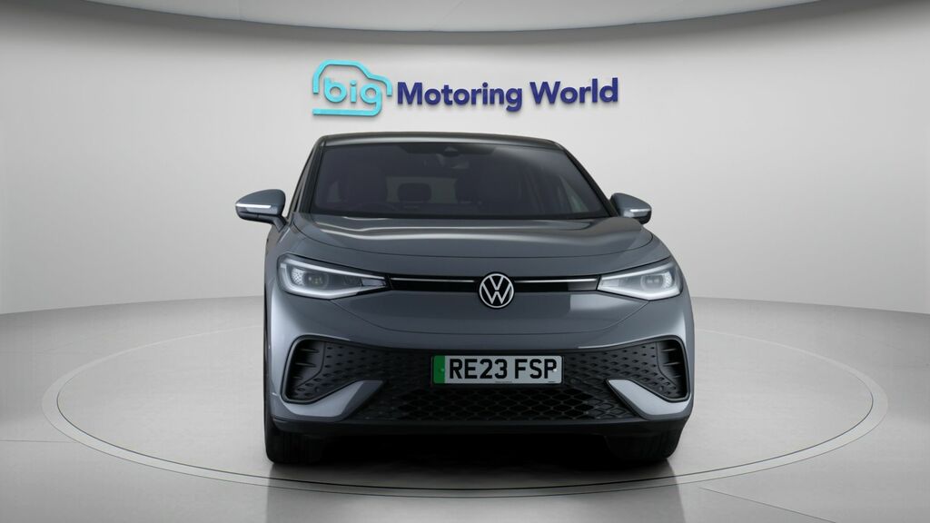 Volkswagen ID.5 Style Grey #2