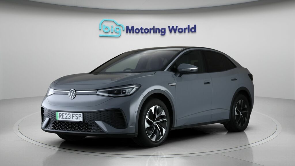 Volkswagen ID.5 Style Grey #3