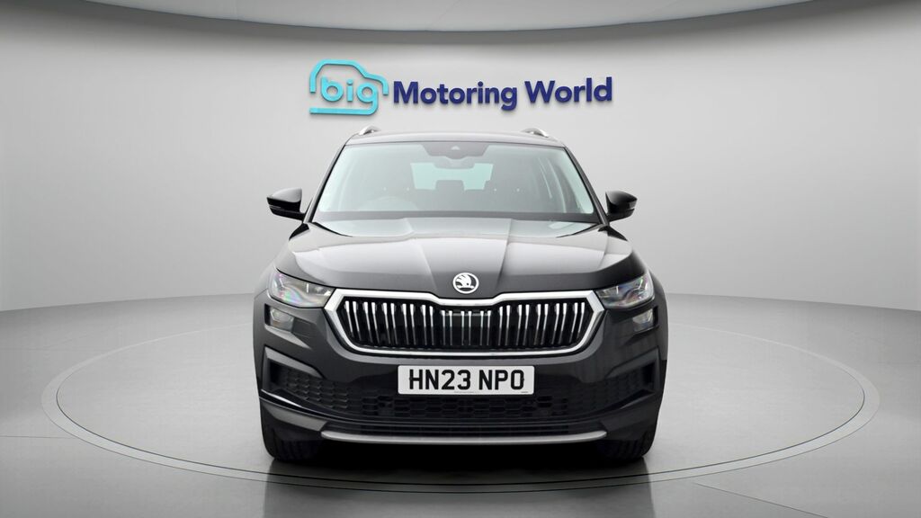 Skoda Kodiaq Se L Executive HN23NPO Black #2