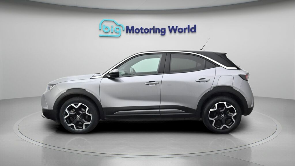 Vauxhall Mokka-e Ultimate KW23NBZ Grey #4