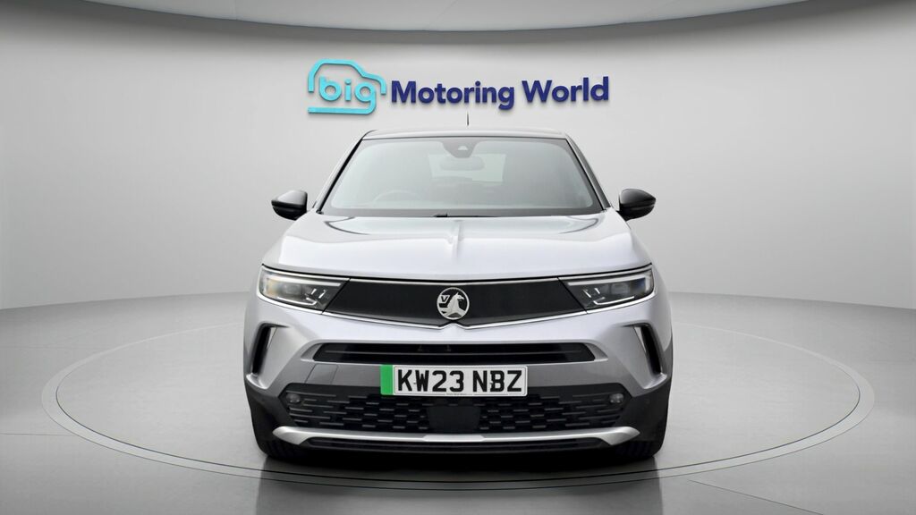 Vauxhall Mokka-e Ultimate KW23NBZ Grey #2
