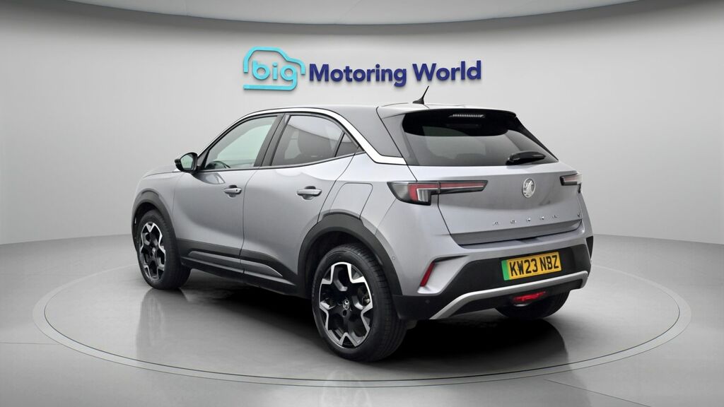 Vauxhall Mokka-e Ultimate KW23NBZ Grey #5