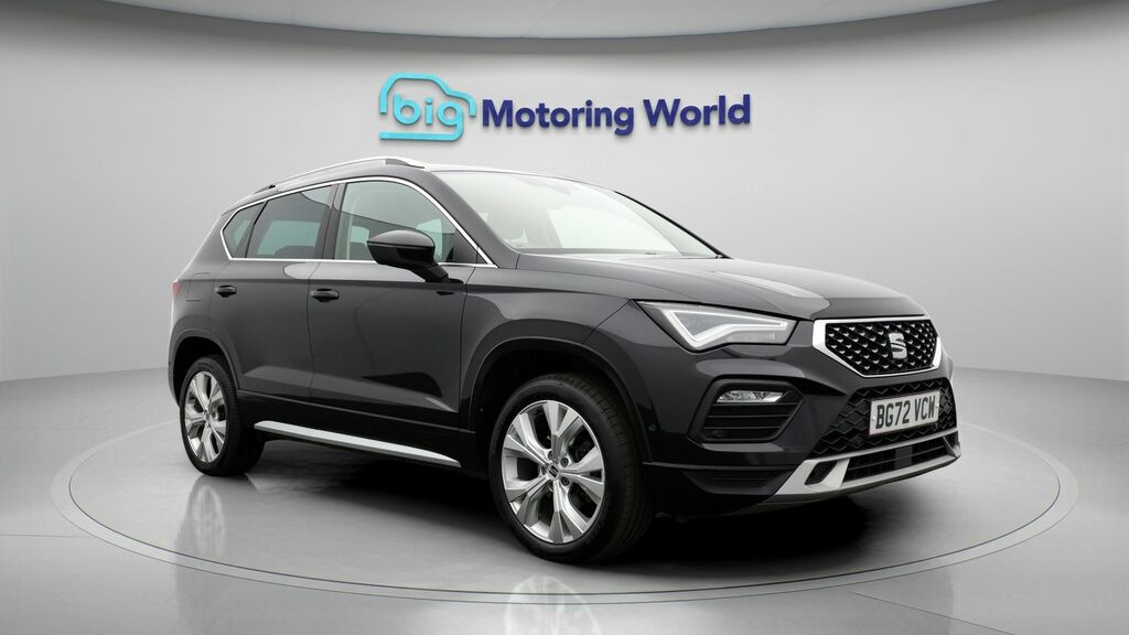Seat Ateca Xperience Black