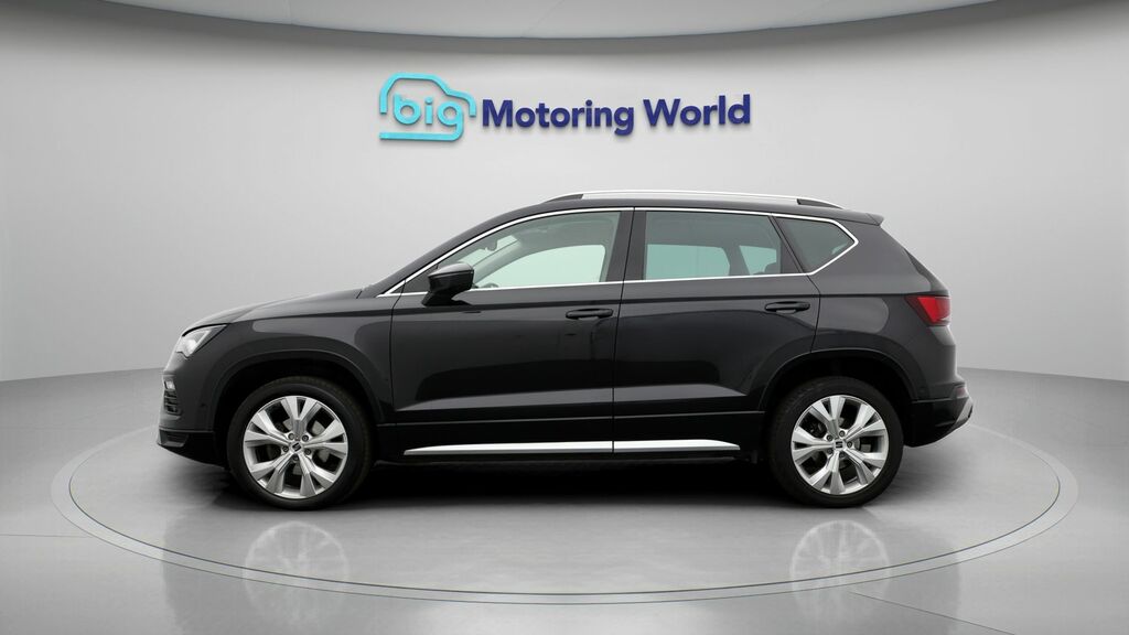 Seat Ateca Xperience Black #4