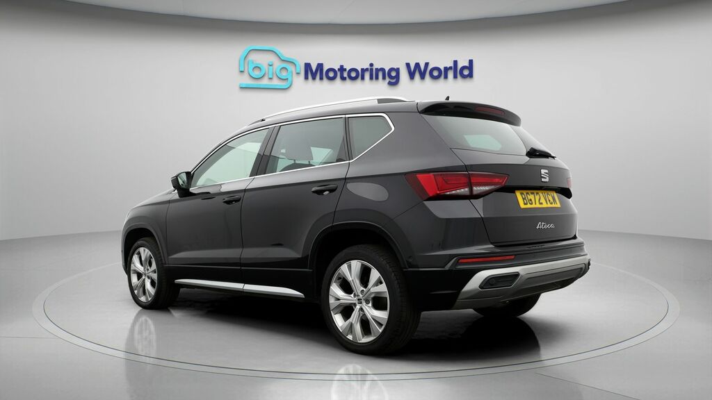 Seat Ateca Xperience Black #5