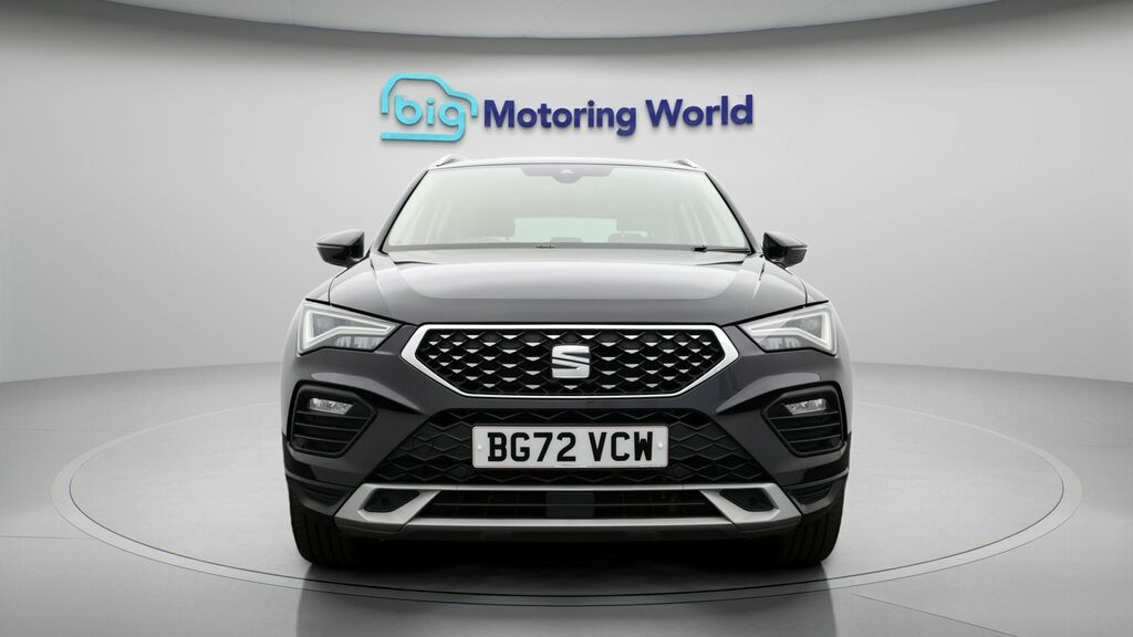 Seat Ateca Xperience Black #2