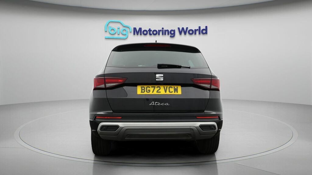 Seat Ateca Xperience Black #6