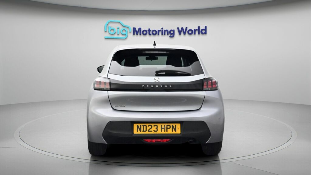 Peugeot 208 Active Premium ND23HPN Grey #6
