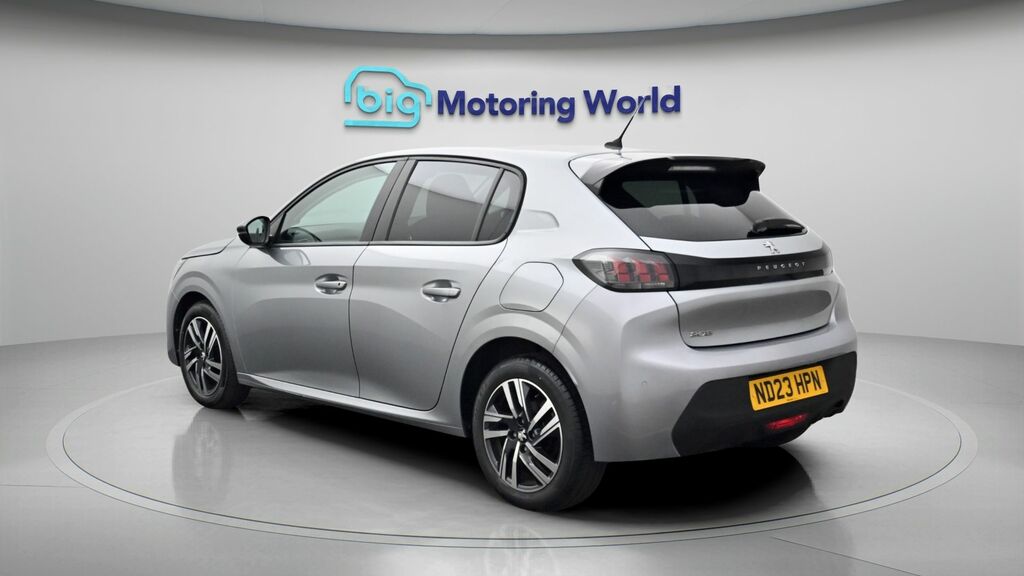Peugeot 208 Active Premium ND23HPN Grey #5