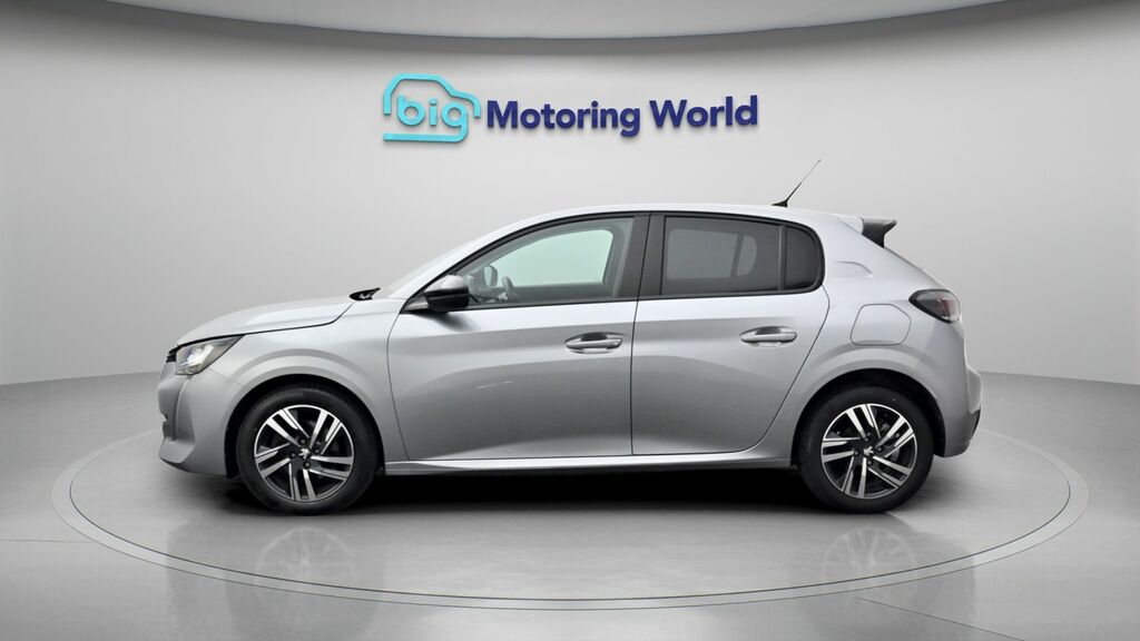 Peugeot 208 Active Premium ND23HPN Grey #4