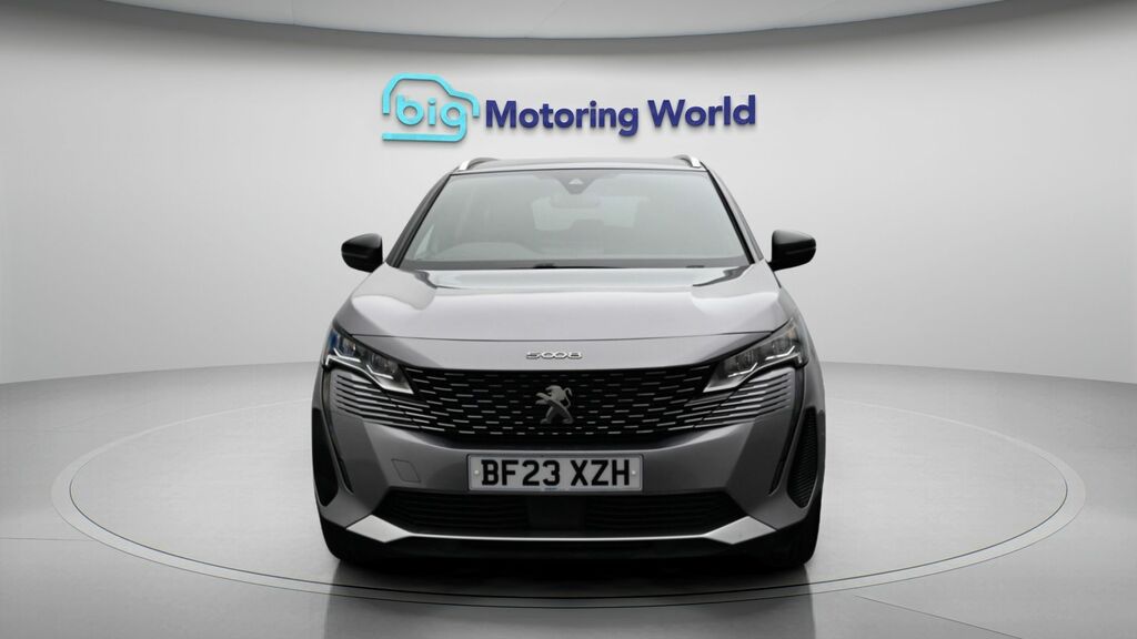 Peugeot 5008 Allure Premium BF23XZH Grey #2