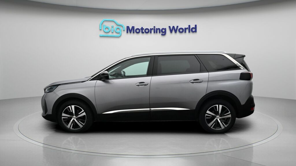 Peugeot 5008 Allure Premium BF23XZH Grey #4