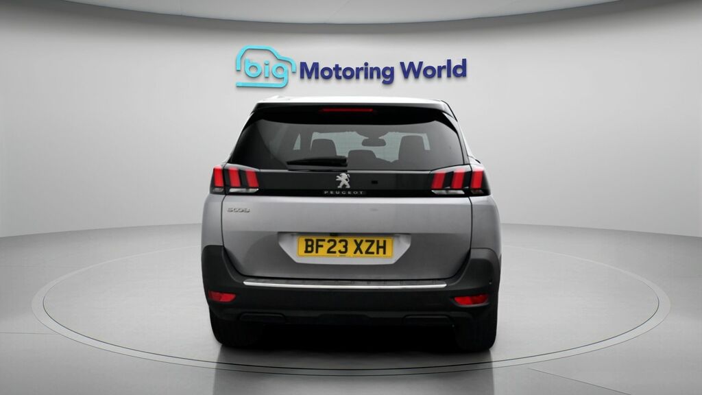 Peugeot 5008 Allure Premium BF23XZH Grey #6