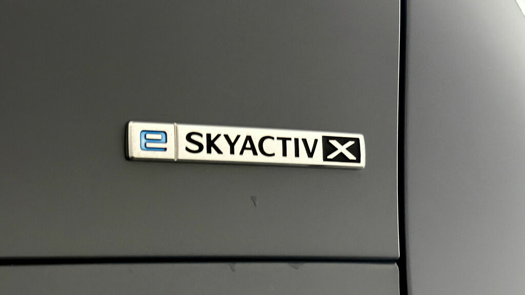 Mazda CX-30 2.0 E-skyactiv G Mhev Exclusive-line Black #17