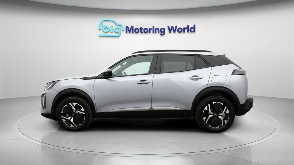 Peugeot 2008 Allure Grey #4