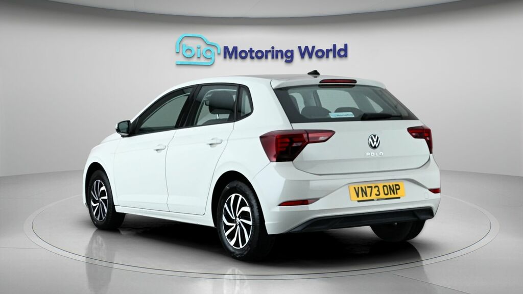 Volkswagen Polo Life Grey #5