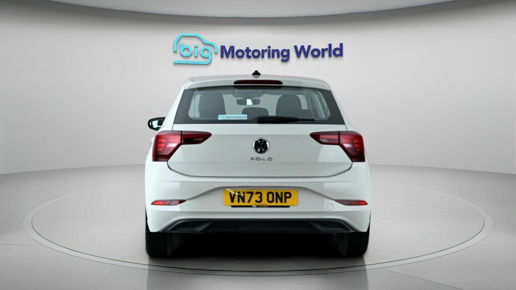 Volkswagen Polo Life Grey #6