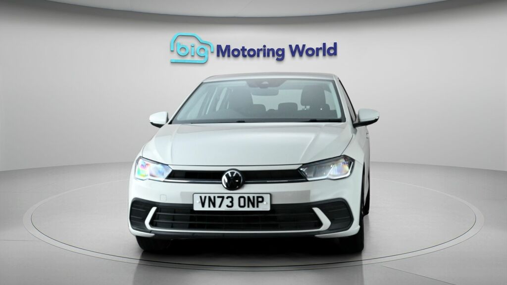 Volkswagen Polo Life Grey #2