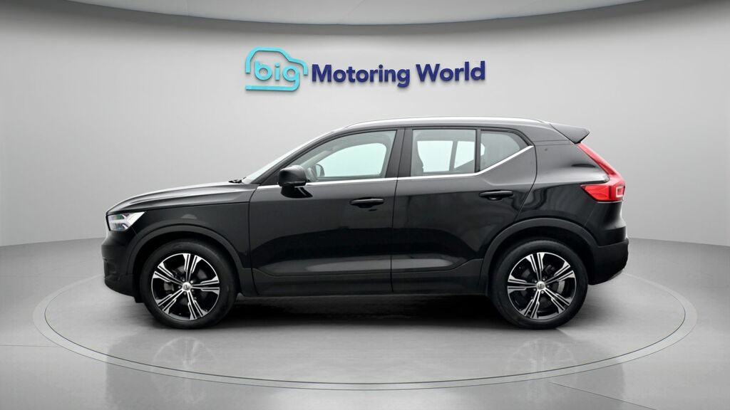 Volvo XC40 Inscription Pro Black #4