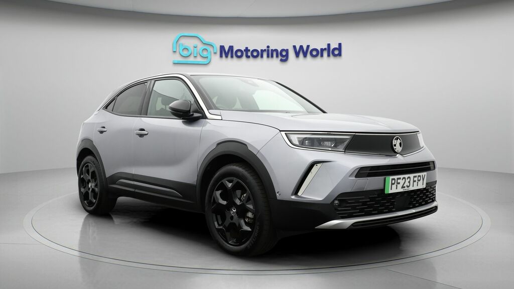 2023 Vauxhall Mokka-e