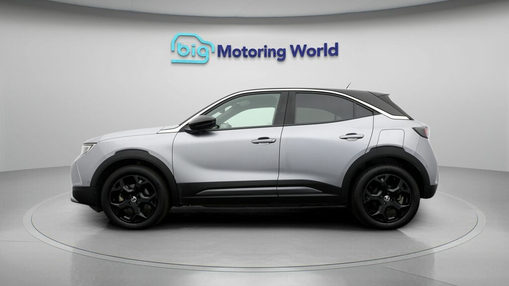 Vauxhall Mokka-e Ultimate Grey #4