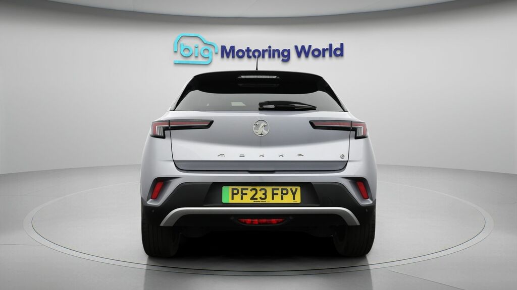 Vauxhall Mokka-e Ultimate Grey #6