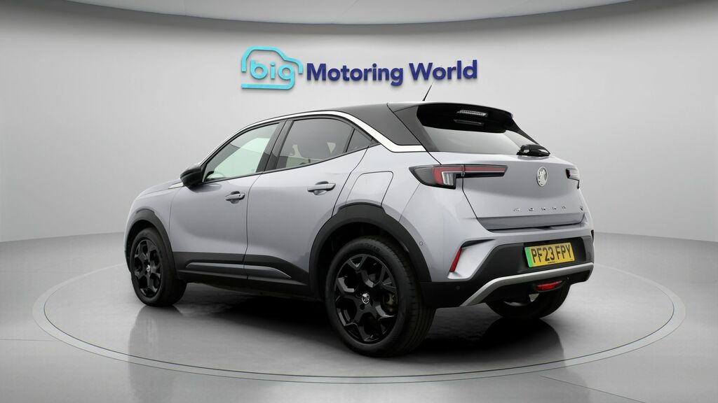 Vauxhall Mokka-e Ultimate Grey #5