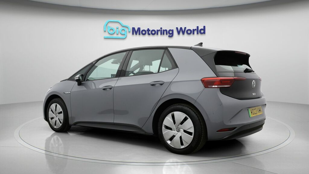 Volkswagen ID.3 Life Grey #5
