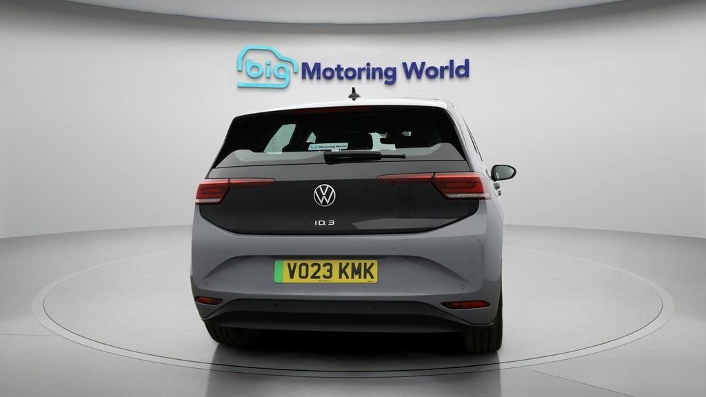 Volkswagen ID.3 Life Grey #6