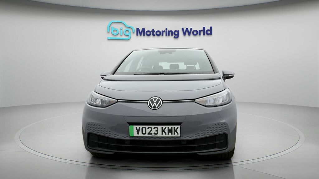 Volkswagen ID.3 Life Grey #2
