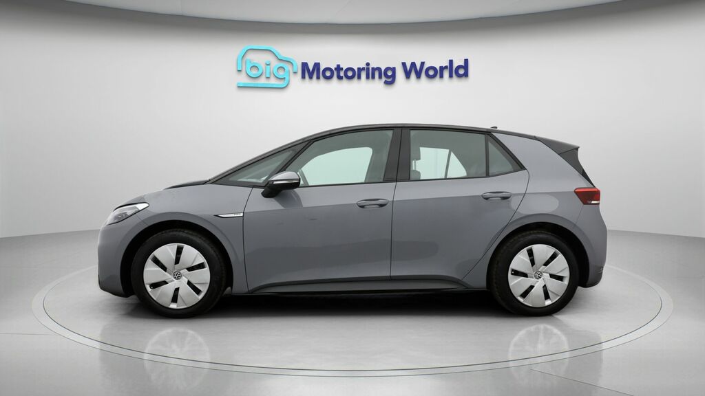 Volkswagen ID.3 Life Grey #4