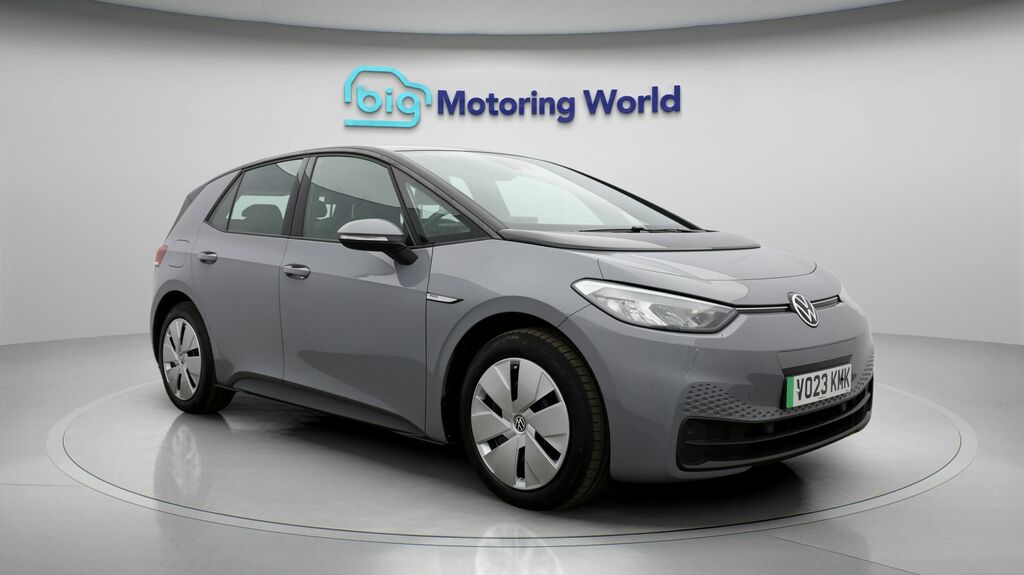 Volkswagen ID.3 Life Grey