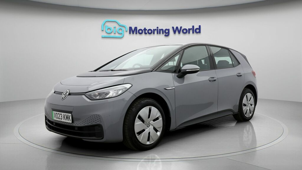 Volkswagen ID.3 Life Grey #3