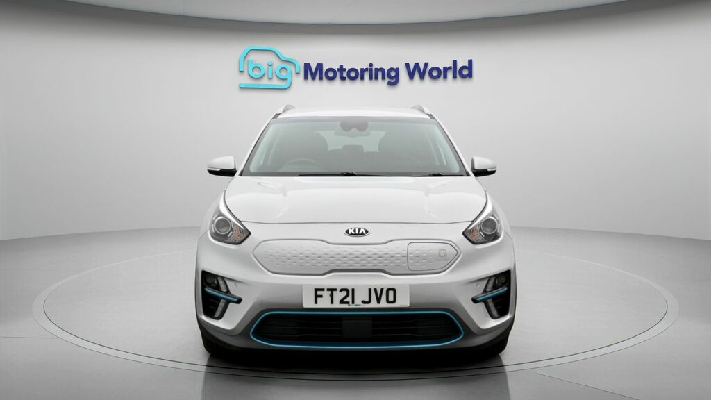 Kia Niro 3 Silver #2
