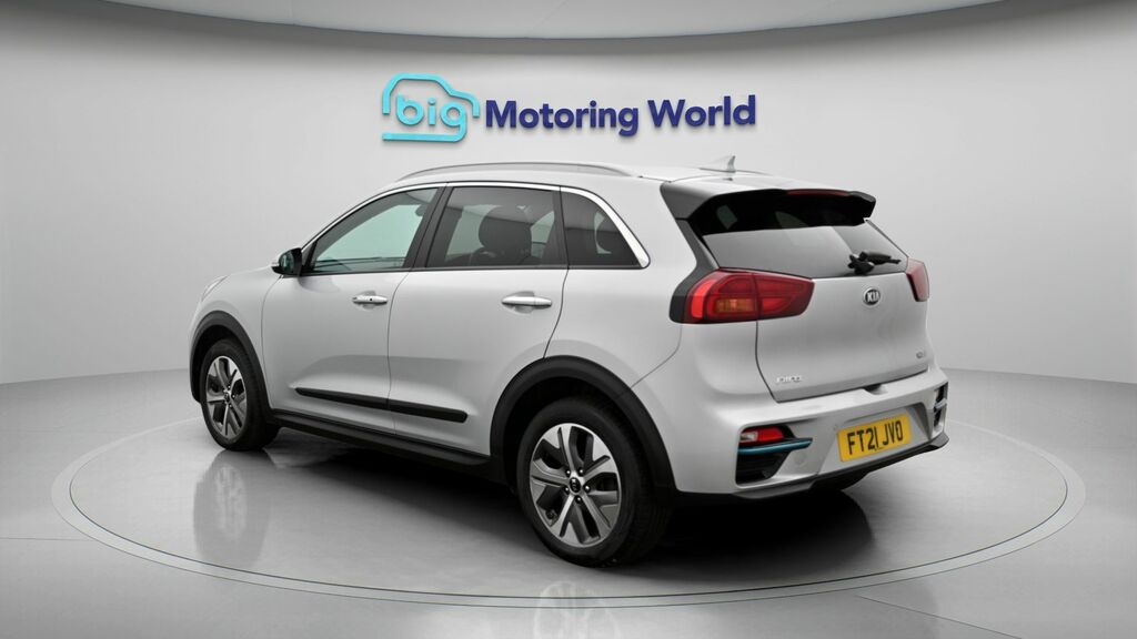 Kia Niro 3 Silver #5