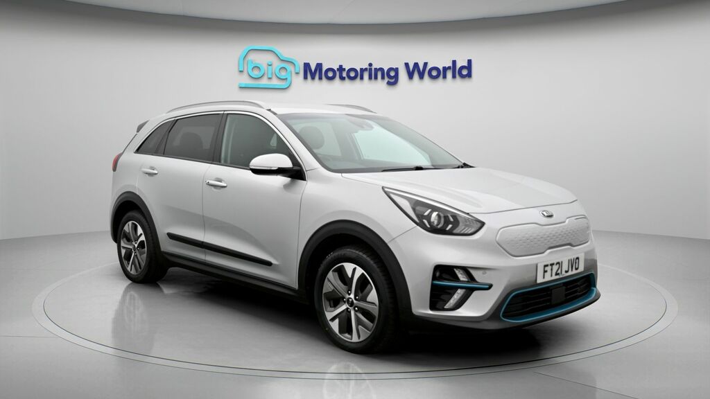 Kia Niro 3 Silver