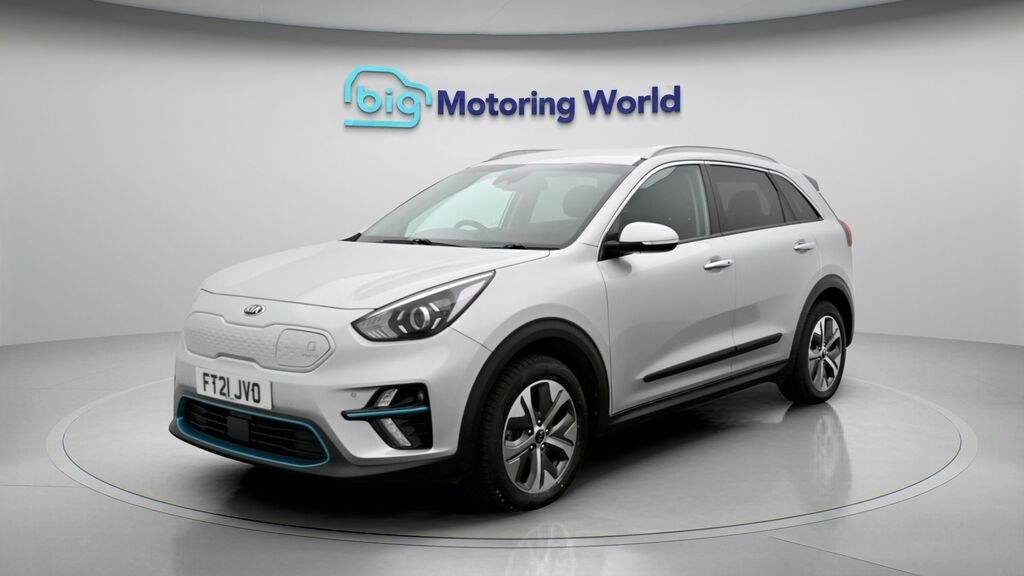 Kia Niro 3 Silver #3