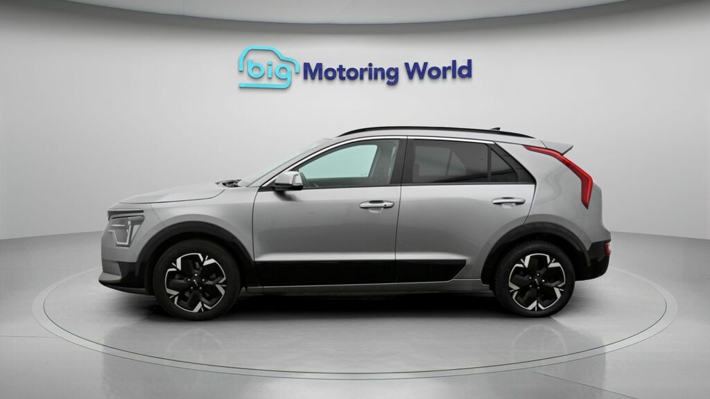 Kia Niro 4 EF23CUW Grey #4
