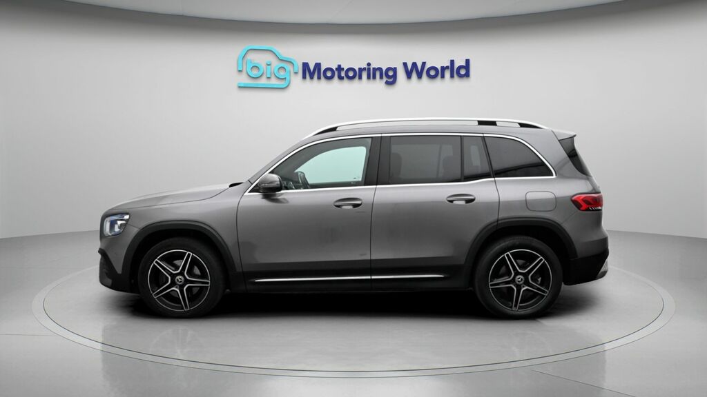 Mercedes-Benz GLB Class Amg Line BN72XNR Grey #4