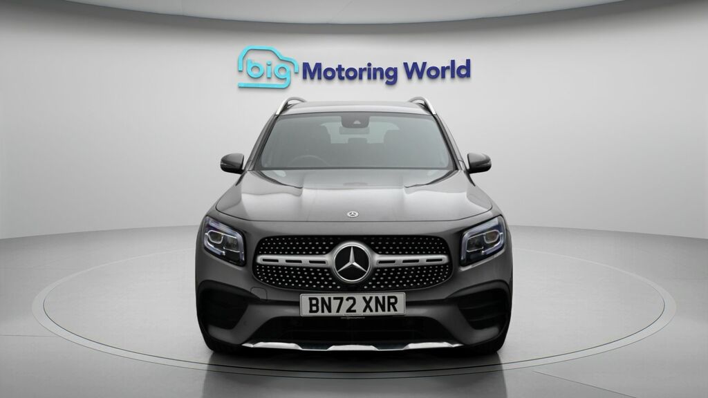 Mercedes-Benz GLB Class Amg Line BN72XNR Grey #2