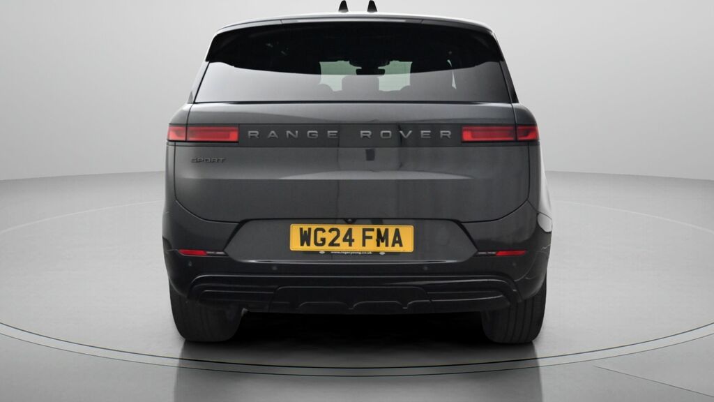Land Rover Range Rover Sport Dynamic Se WG24FMA Grey #6