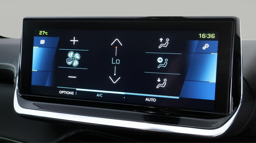 Peugeot e-2008 100Kw Allure 50Kwh White #12